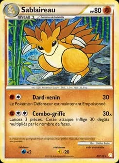Carte Pokémon