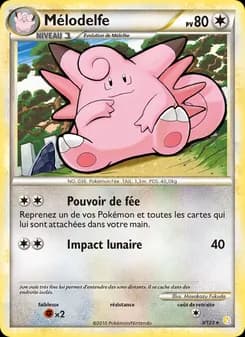 Carte Pokémon
