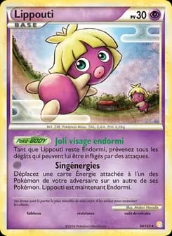 Carte Pokémon