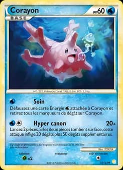 Carte Pokémon