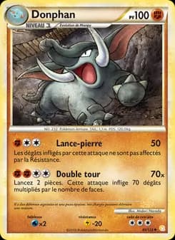 Carte Pokémon