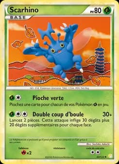 Carte Pokémon