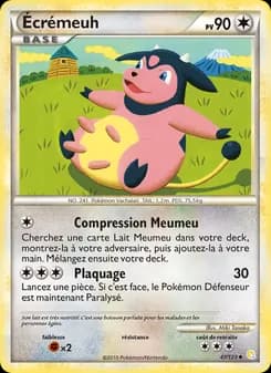 Carte Pokémon