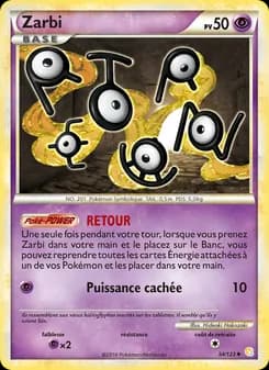 Carte Pokémon