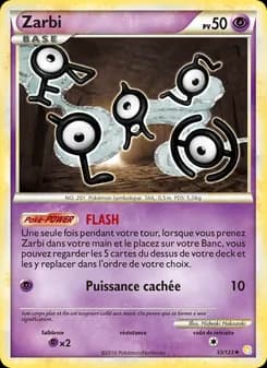 Carte Pokémon