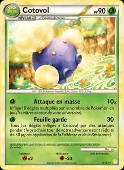 Carte Pokémon