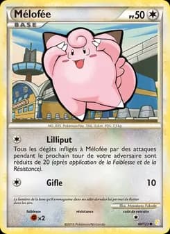 Carte Pokémon