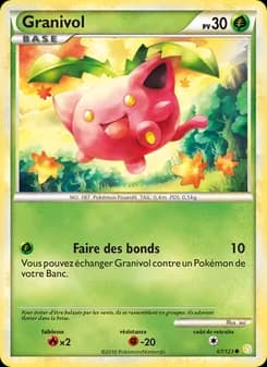 Carte Pokémon