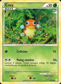 Carte Pokémon