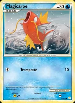 Carte Pokémon