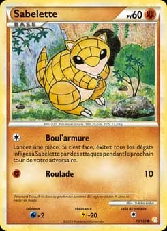 Carte Pokémon