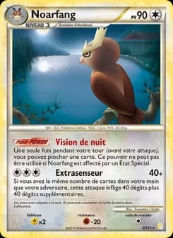 Carte Pokémon