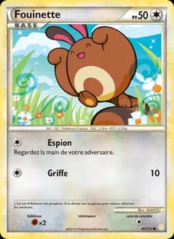Carte Pokémon