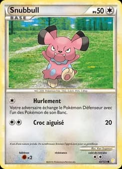 Carte Pokémon