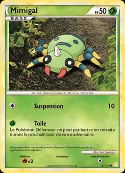 Carte Pokémon