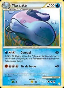 Carte Pokémon