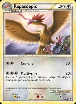 Carte Pokémon