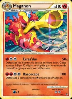 Carte Pokémon