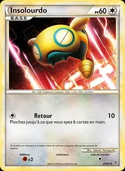 Carte Pokémon
