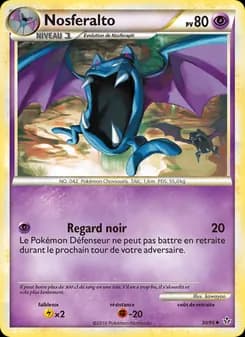 Carte Pokémon