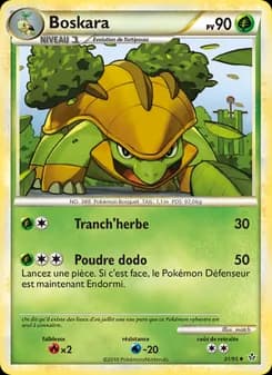 Carte Pokémon