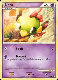 Carte Pokémon