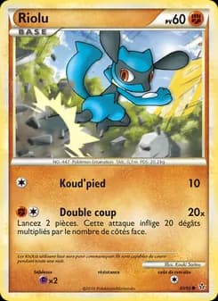 Carte Pokémon