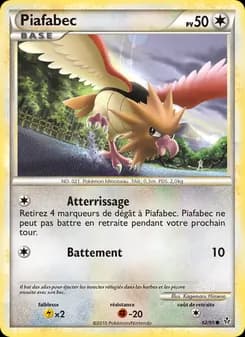 Carte Pokémon