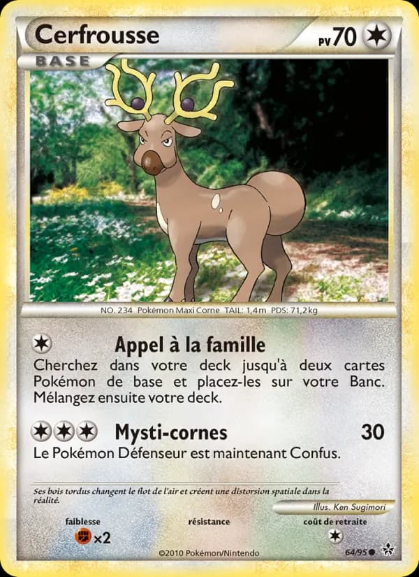 Cerfrousse