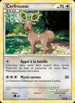 Carte Pokémon