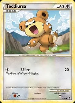 Carte Pokémon