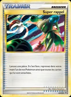 Carte Pokémon