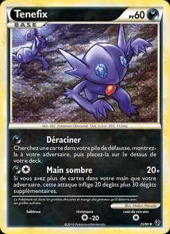 Carte Pokémon