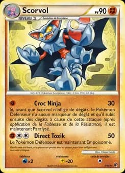 Carte Pokémon