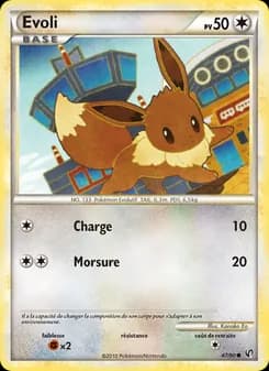 Carte Pokémon