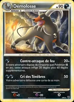 Demolosse 5 — Indomptable