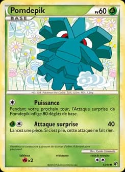 Carte Pokémon