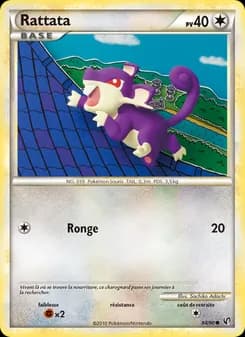 Carte Pokémon
