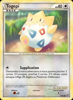Carte Pokémon