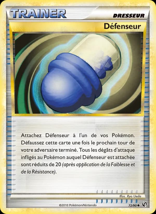 Défenseur