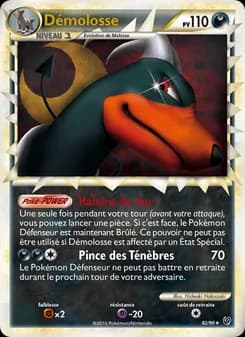 Demolosse 82 — Indomptable
