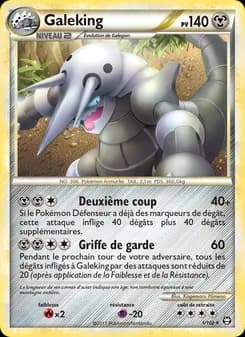 Galeking 1 — Triomphant
