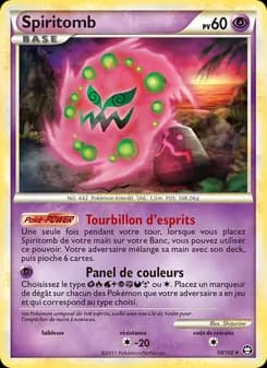 Spiritomb 10 — Triomphant