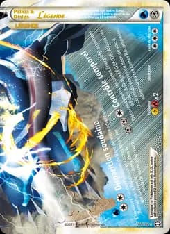 Palkia & Dialga LÉGENDE 102 — Triomphant