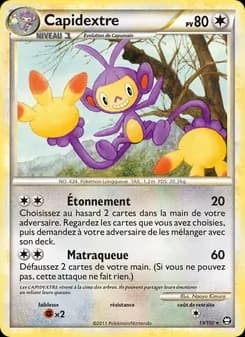 Carte Pokémon