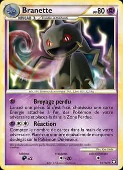 Carte Pokémon
