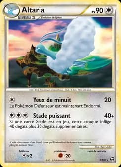 Altaria 2 — Triomphant