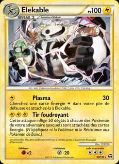Carte Pokémon