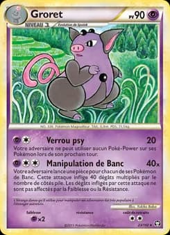 Carte Pokémon