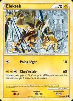 Carte Pokémon